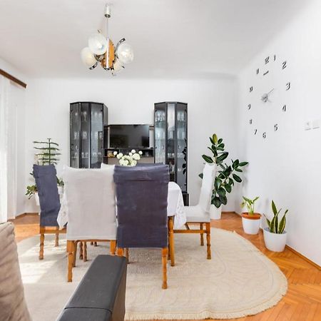 Apartman Tena Punat Eksteriør bilde