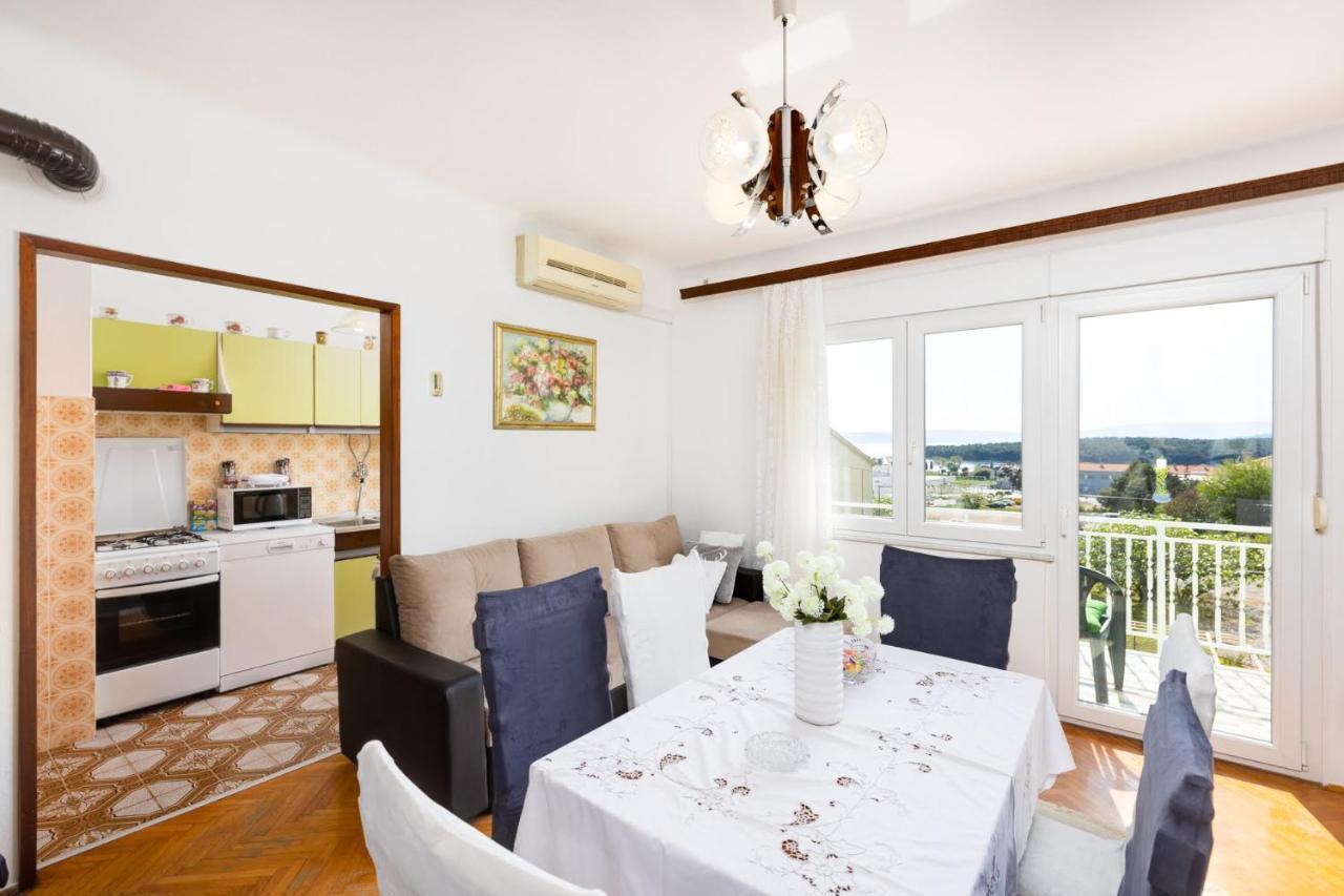 Apartman Tena Punat Eksteriør bilde
