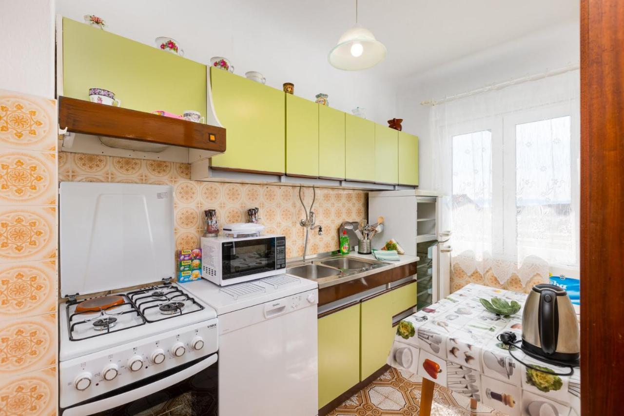 Apartman Tena Punat Eksteriør bilde