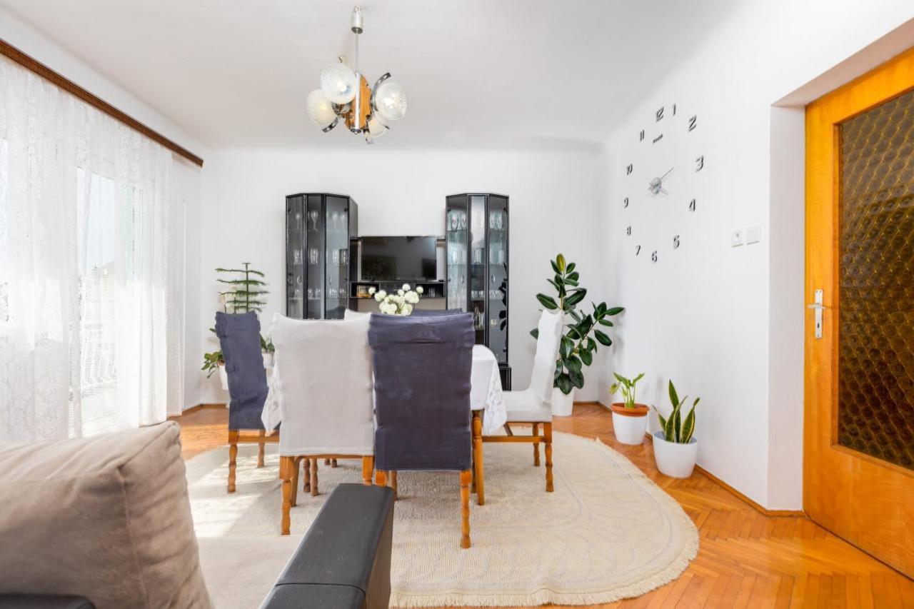 Apartman Tena Punat Eksteriør bilde